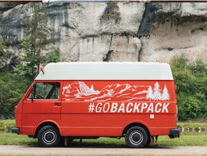Experience unforgettable travel adventures with #GOBACKPACK travelyourway and the JACK WOLFSKIN community
